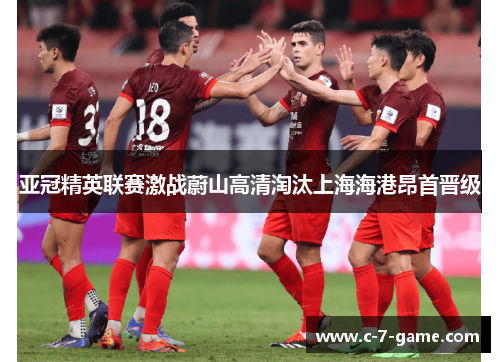 亚冠精英联赛激战蔚山高清淘汰上海海港昂首晋级 亚冠精英联赛激战蔚山高清淘汰上海海港昂首晋级
